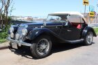 Thumbnail Photo 1 for 1955 MG TF