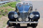 Thumbnail Photo 2 for 1955 MG TF