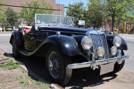 Photo 1 for 1955 MG TF