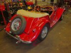 Thumbnail Photo 2 for 1955 MG TF