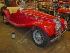 Thumbnail Photo 6 for 1955 MG TF