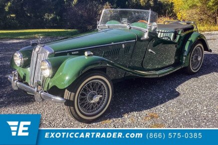Photo 1 for 1955 MG TF