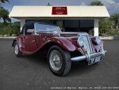1955 MG TF