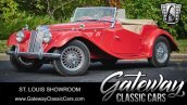 1955 MG TF