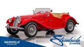 1955 MG TF
