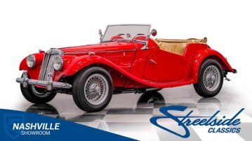 1955 MG TF