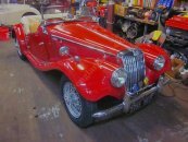 1955 MG TF