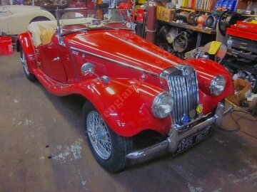 1955 MG TF