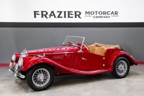 1955 MG TF