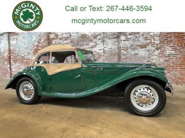 1955 MG TF