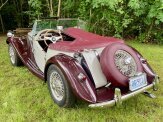 1955 MG TF