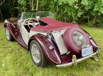 1955 MG TF