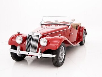 1955 MG TF