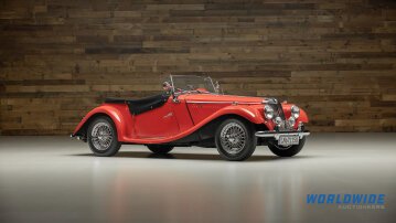 1955 MG TF
