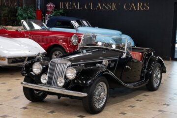 1955 MG TF