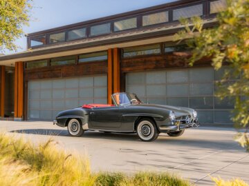 1955 Mercedes-Benz 190SL