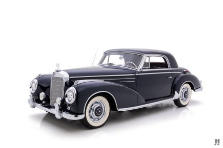 Photo 1 for 1955 Mercedes-Benz 300SC
