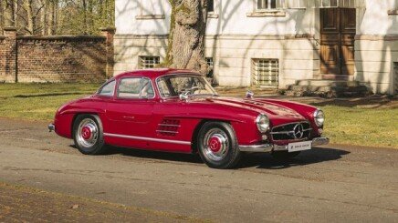 Photo 1 for 1955 Mercedes-Benz 300SL