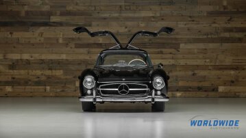 1955 Mercedes-Benz 300SL