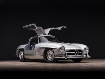1955 Mercedes-Benz 300SL