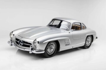 1955 Mercedes-Benz 300SL