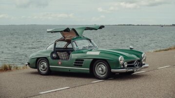 1955 Mercedes-Benz 300SL