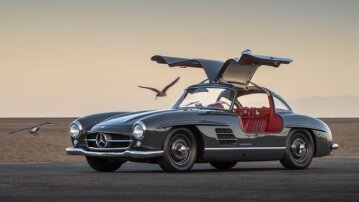 1955 Mercedes-Benz 300SL