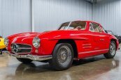 1955 Mercedes-Benz 300SL-Replica