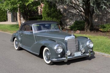 1955 Mercedes-Benz Other Mercedes-Benz Models