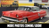 1955 Mercury Montclair