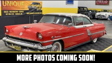 1955 Mercury Montclair