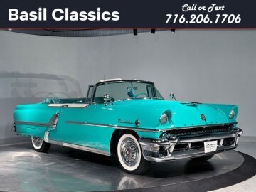 1955 Mercury Montclair