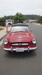 1955 Metropolitan Two Door