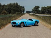 1955 Moretti 1200