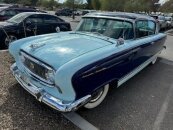 1955 Nash Ambassador