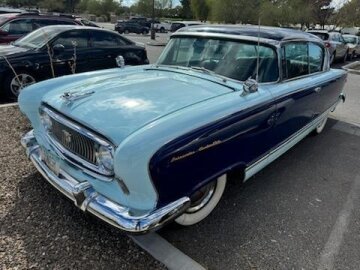 1955 Nash Ambassador