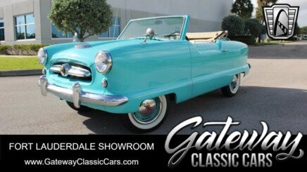Photo 1 for 1955 Nash Metropolitan