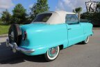 Thumbnail Photo 6 for 1955 Nash Metropolitan