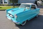 Thumbnail Photo 4 for 1955 Nash Metropolitan