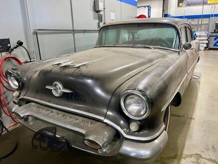 Photo 1 for 1955 Oldsmobile 88 Sedan for Sale by Owner