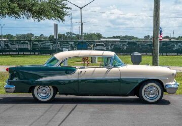 1955 Oldsmobile 88