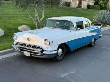 1955 Oldsmobile 88 Coupe