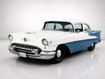 1955 Oldsmobile 88 Coupe