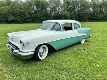 1955 Oldsmobile 88 Coupe
