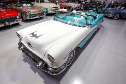 Photo 1 for 1955 Oldsmobile Ninety-Eight