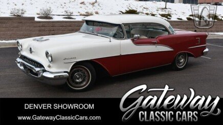 Photo 1 for 1955 Oldsmobile Ninety-Eight