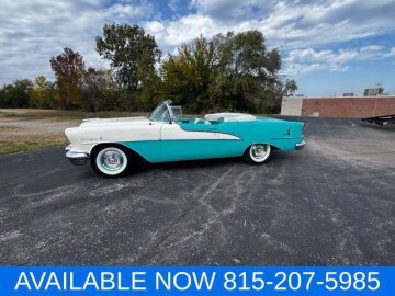 1955 Oldsmobile Starfire