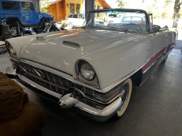 1955 Packard Caribbean