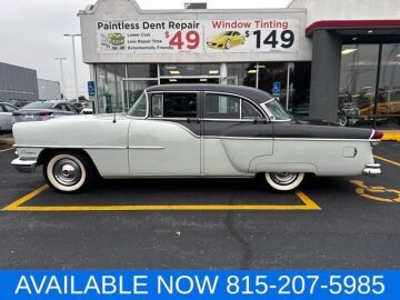 1955 Packard Clipper Series