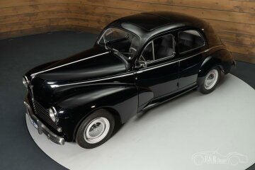 1955 Peugeot 203